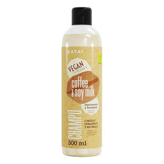 Shampoo Coffee & Soy Milk Latte Katai (300 ml) - Dulcy Beauty