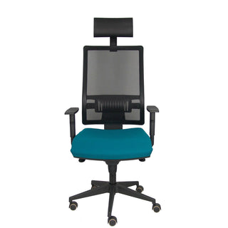 كرسي مكتب P&C B10CRPC أخضر/أزرق