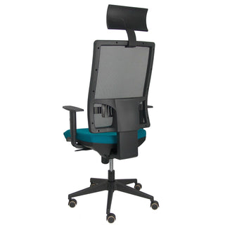 Office Chair P&C B10CRPC Green/Blue