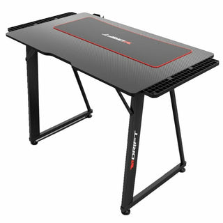 Desk GAMING DRIFT DZ75 Black Black/Red