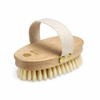 Cleansing and Exfoliating Brush Carelia Natural Care - Dulcy Beauty