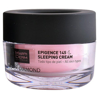 Anti-Wrinkle Night Cream Epigence 145 Martiderm (50 ml) - Dulcy Beauty