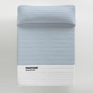 Pantone del respiro profondo da letto (trapunta)