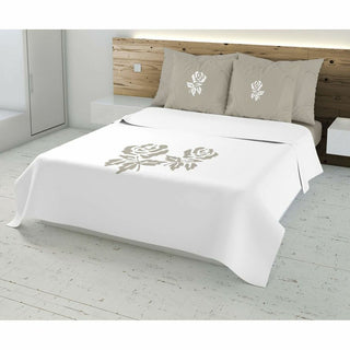 Set de ropa de cama rosas devota y lomba