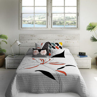 Bedspread (Quilt) Naturals Javea