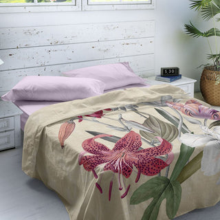 Set di biancheria da letto naturals Jane