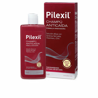 Szampon stracie przeciwłowłosiełek palixil palixil campú 300 ml