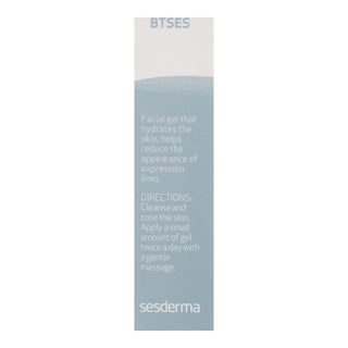 Obličejový gel sesderma btses anti-wrinkle 15 ml