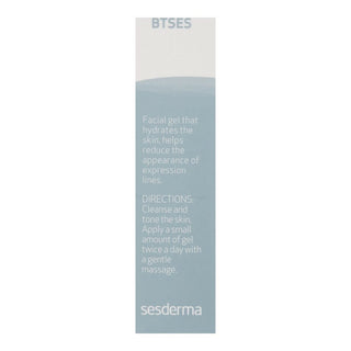 Gesichtsgel Sesderma Btses Anti-Falten 15 ml