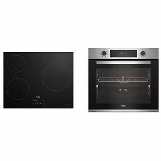 Ensemble de four et comptoir Beko 2400W / 5900W