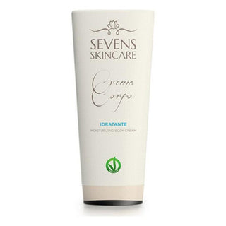 Moisturising Body Cream Sevens Skincare (200 ml) - Dulcy Beauty
