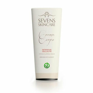 Anti-Cellulite Cream Intensiva Sevens Skincare Crema Corporal - Dulcy Beauty