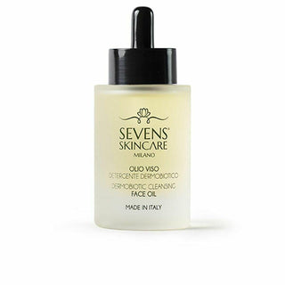 Facial Oil Sevens Skincare Dermobiotic cleaner - Dulcy Beauty