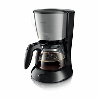 ماكينة صنع القهوة بالتنقيط فيليبس كافتيرا HD7462/20 (15 تازا) أسود 1000 وات