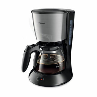 ماكينة صنع القهوة الكهربائية فيليبس كافتيرا HD7435/20 700 وات اسود 700 وات 600