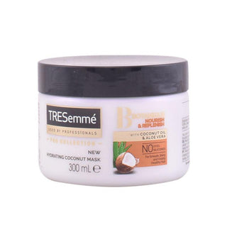 Nourishing Hair Mask Botanique Coco & Aloe Tresemme (300 ml) - Dulcy Beauty