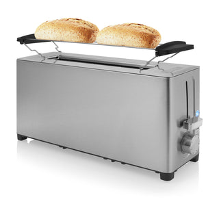Toaster Princess 142401 Stainless steel 1050 W