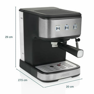 Capsule Coffee Machine Princess 249413 850W 1,5L