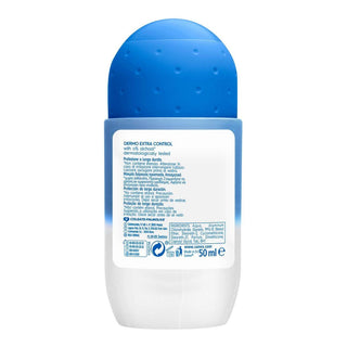 Roll-On Deodorant Sanex Dermo Control 50 ml - Dulcy Beauty