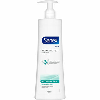 Body Cream Sanex 30 ml (360 ml) - Dulcy Beauty