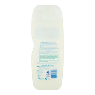 Shower Gel Sanex Zero (600 ml) - Dulcy Beauty