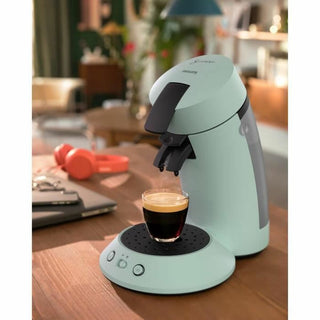 ماكينة صنع القهوة بالكبسولات فيليبس سينسيو اوريجينال بلس CSA210/23