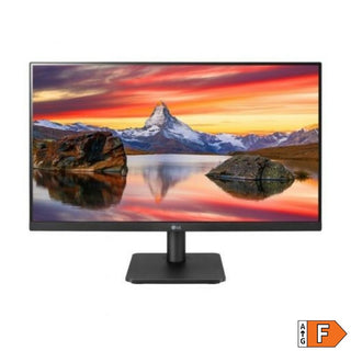 Monitor LG 24MP400-B 24" Black LED IPS LCD AMD FreeSync 75 Hz 240 Hz
