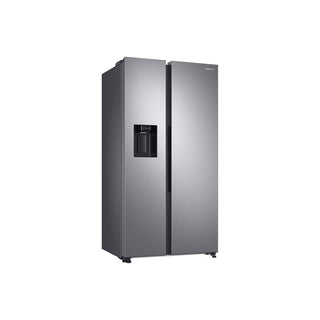 American fridge Samsung RS68A884CSL/EF Steel Silver (178 x 91 cm)