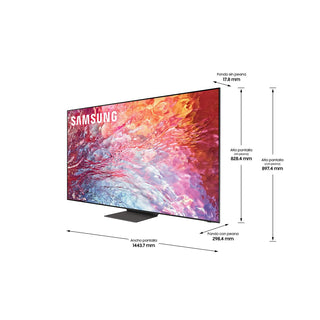 Smart TV Samsung QE75QN700BT 75" 8K Ultra HD QLED WIFI - GURASS APPLIANCES