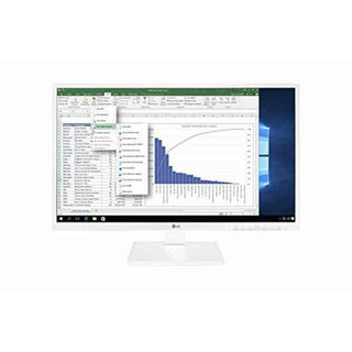 Monitor LG 24BK550Y-W IPS Full HD 23,8"