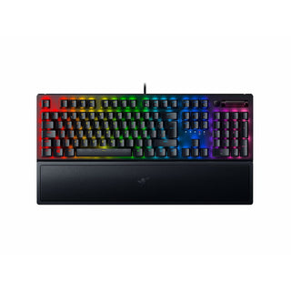 Gaming Keyboard Razer lackWidow V3 Black Green LED RGB