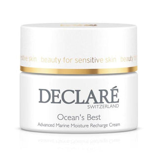 Hydrating Cream Hydro Balance Ocean's Best Declaré (50 ml) - Dulcy Beauty
