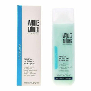 Shampoo Marine Moisture Marlies Möller - Dulcy Beauty