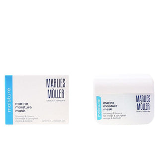 Hair Mask Marine Moisture Marlies Möller (125 ml) - Dulcy Beauty