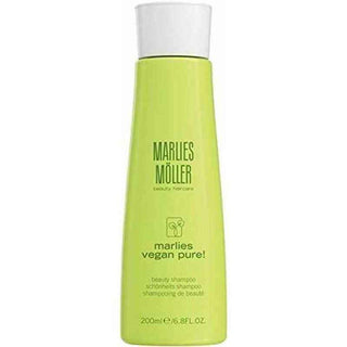 Shampoo Vegan Pure Marlies Möller (200 ml) - Dulcy Beauty