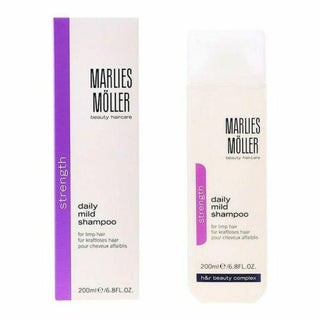 Shampoo Strength Marlies Möller - Dulcy Beauty