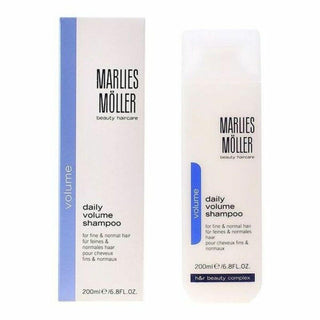 Volumising Shampoo Volume Marlies Möller (200 ml) - Dulcy Beauty