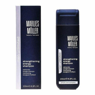 Revitalizing Shampoo Men Unlimited Marlies Möller - Dulcy Beauty