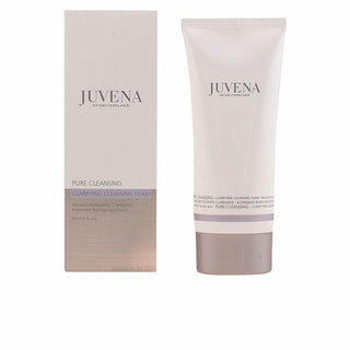 Cleansing Mousse Juvena 4843 200 ml - Dulcy Beauty