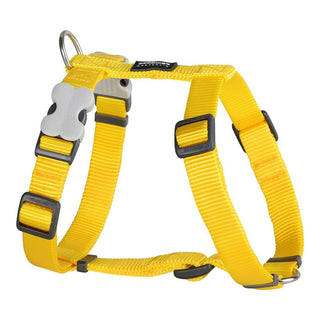 Dog Harness Red Dingo Smooth 46-76 cm Yellow