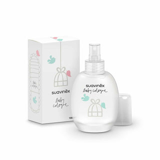Children's Perfume Suavinex 306895 EDC Baby Cologne (100 ml) - Dulcy Beauty