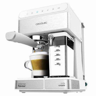 ماكينة صنع القهوة الكهربائية Cecotec 01557 1350 وات (1,4 لتر) أبيض 1350 وات