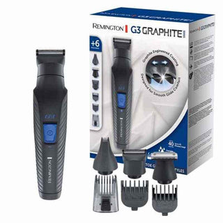 Hair clippers/Shaver Remington Graphite Series PG3000 - Dulcy Beauty
