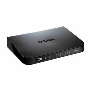 Desktop Switch D-Link Go-SW-24G/E LAN 10/100/1000 24p