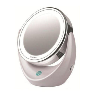 Magnifying Mirror with LED Daga EF50 360° - Dulcy Beauty