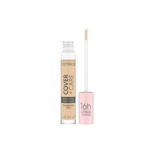 Facial Corrector Catrice Cover + Care Nº 008W (5 ml) - Dulcy Beauty