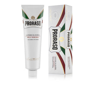 Shaving Cream White Proraso 96325164 150 ml - Dulcy Beauty