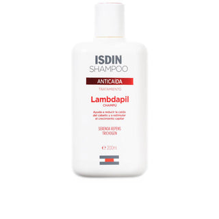 Anti-Hair Loss Shampoo Isdin Lambdapil (400 ml) - Dulcy Beauty