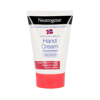 Hand Cream Neutrogena Apaisante Perfume free (50 ml) - Dulcy Beauty