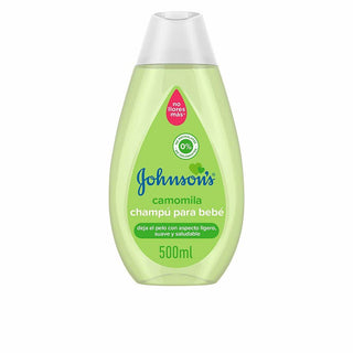 Soft Shampoo Johnson's Baby Camomile (500 ml) - Dulcy Beauty